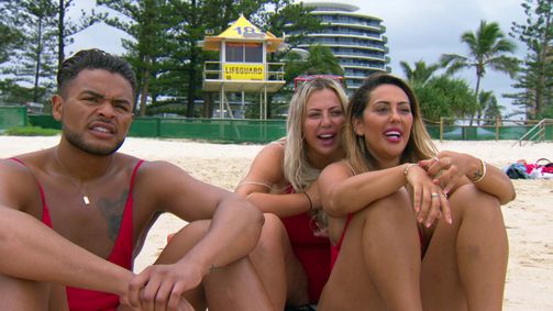 Geordie Shore Geordie Shore Folge 10: Sam verletzt sich