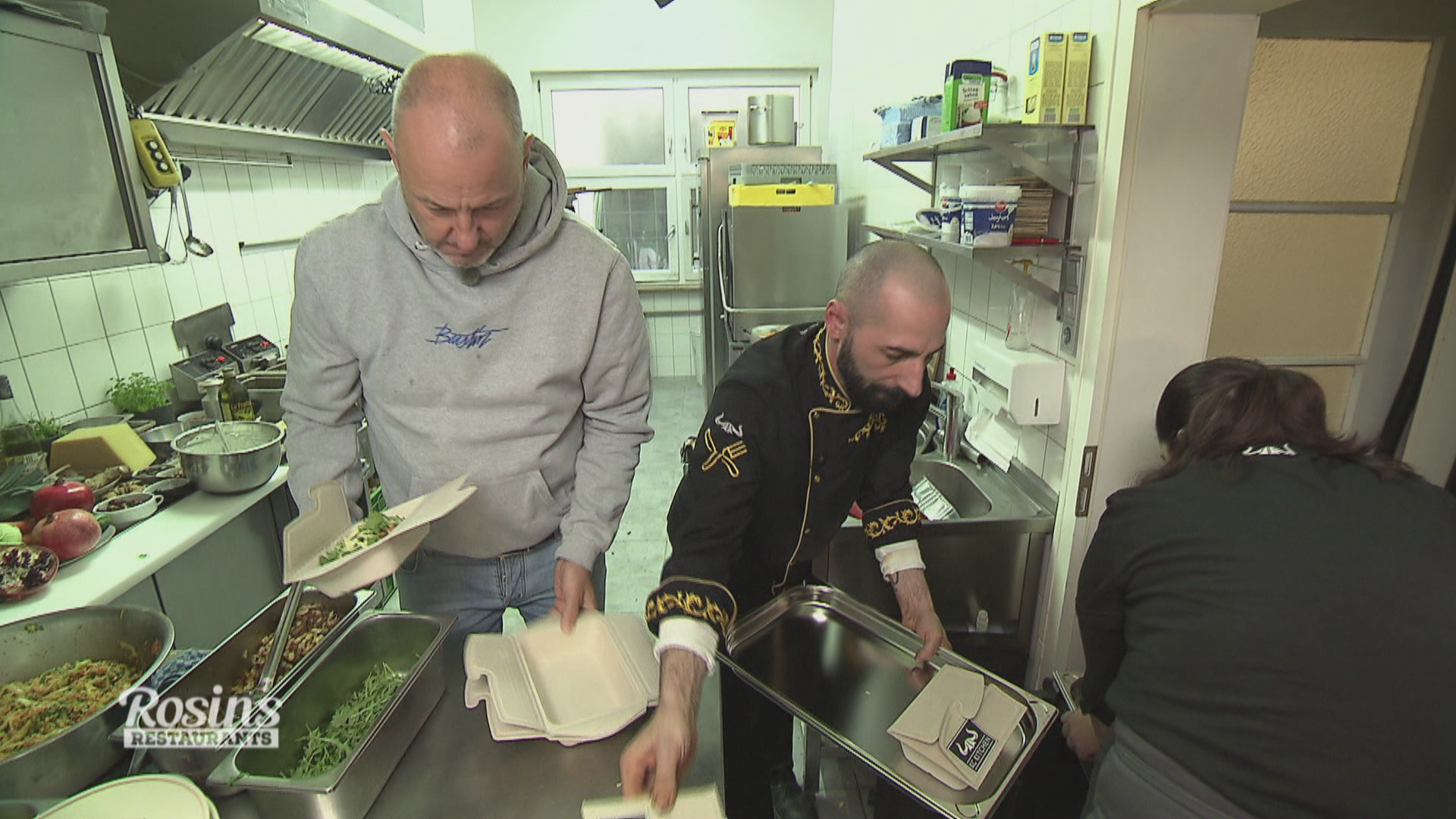 Findet das "KC Kitchen" einen authentischen kulinarischen Ansatz?