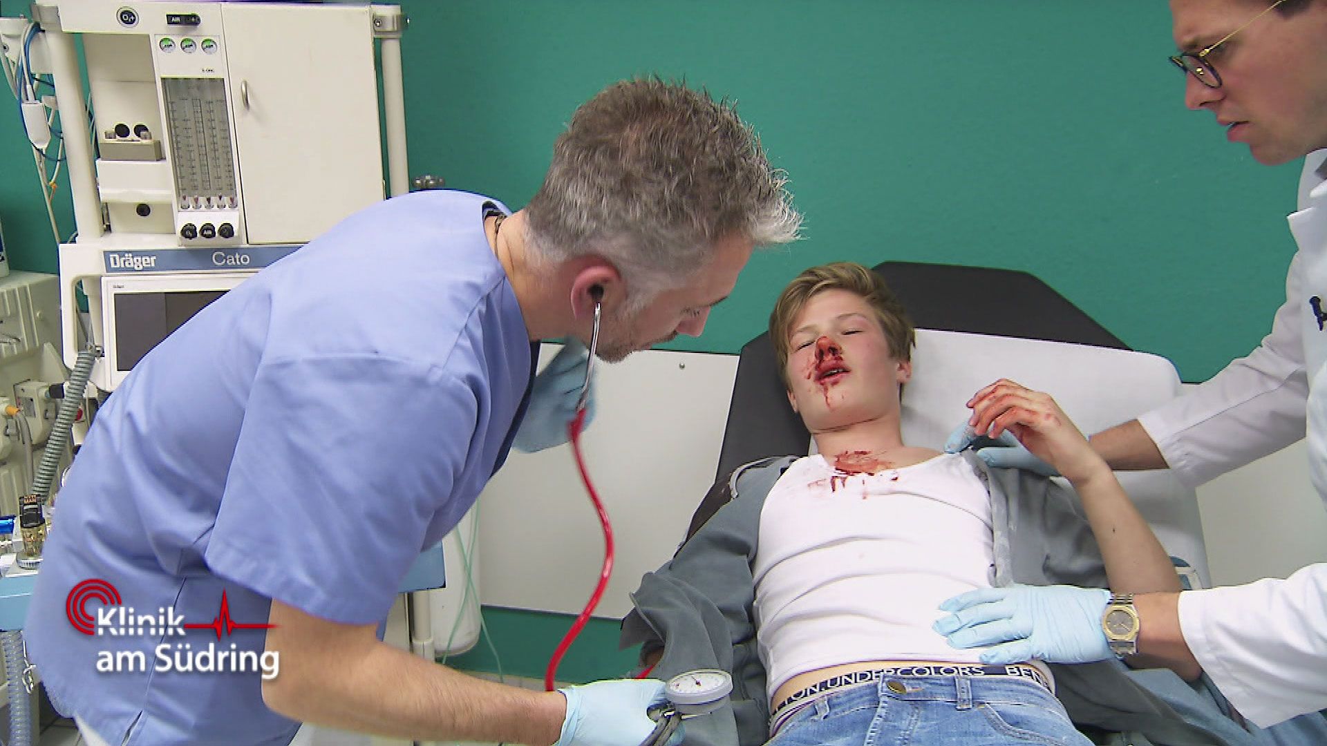 Der Schreikaufswagen