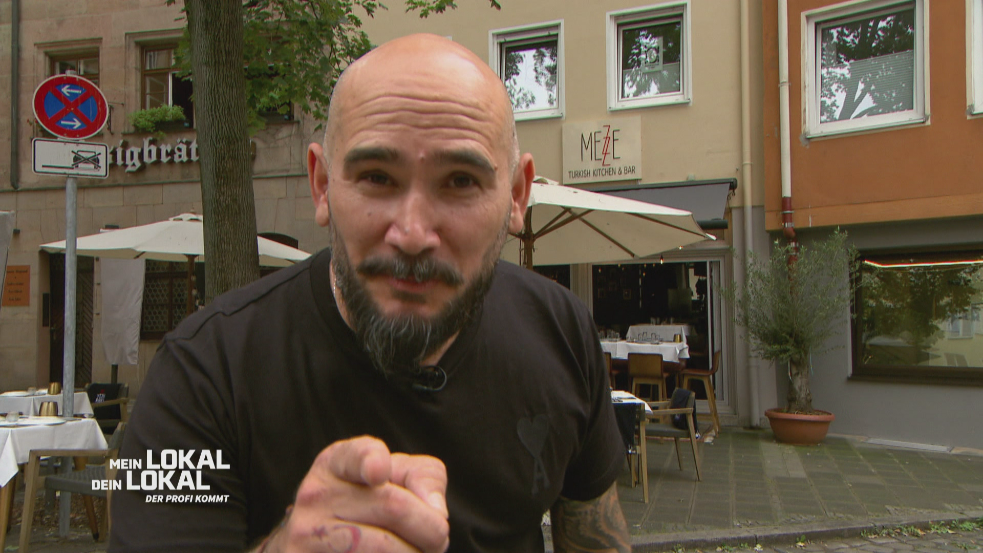 Authentische türkische Küche im "MEZZE"