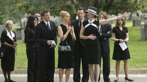 Desperate Housewives Desperate Housewives Folge 17: Helden