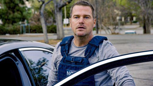 Navy CIS: L.A. Navy CIS: L.A. Folge 13: Alte Freundinnen