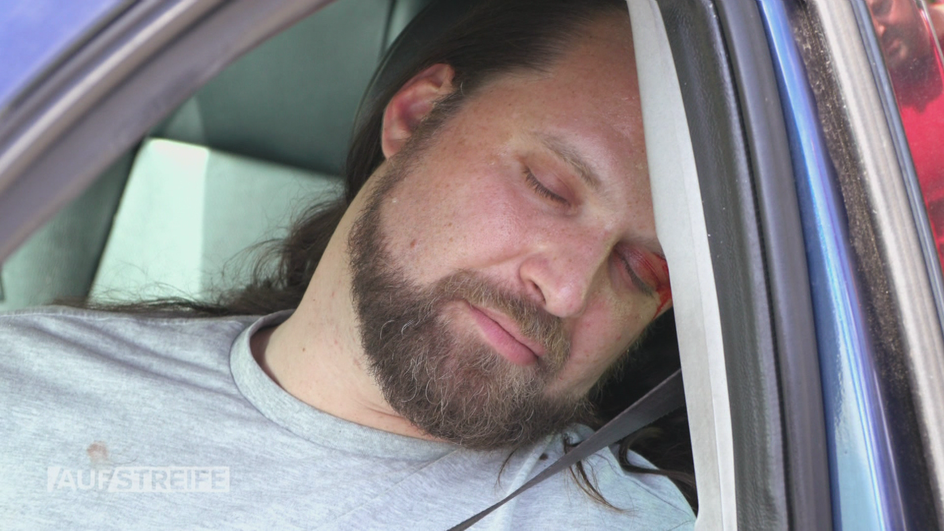 Schockierender Fund im Kofferraum