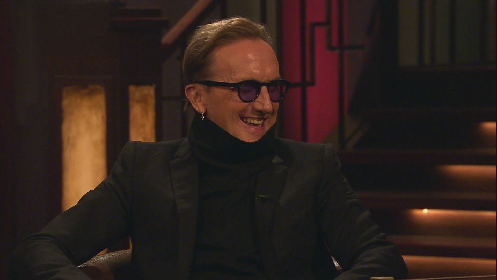 Zu Gast: Marius Müller-Westernhagen