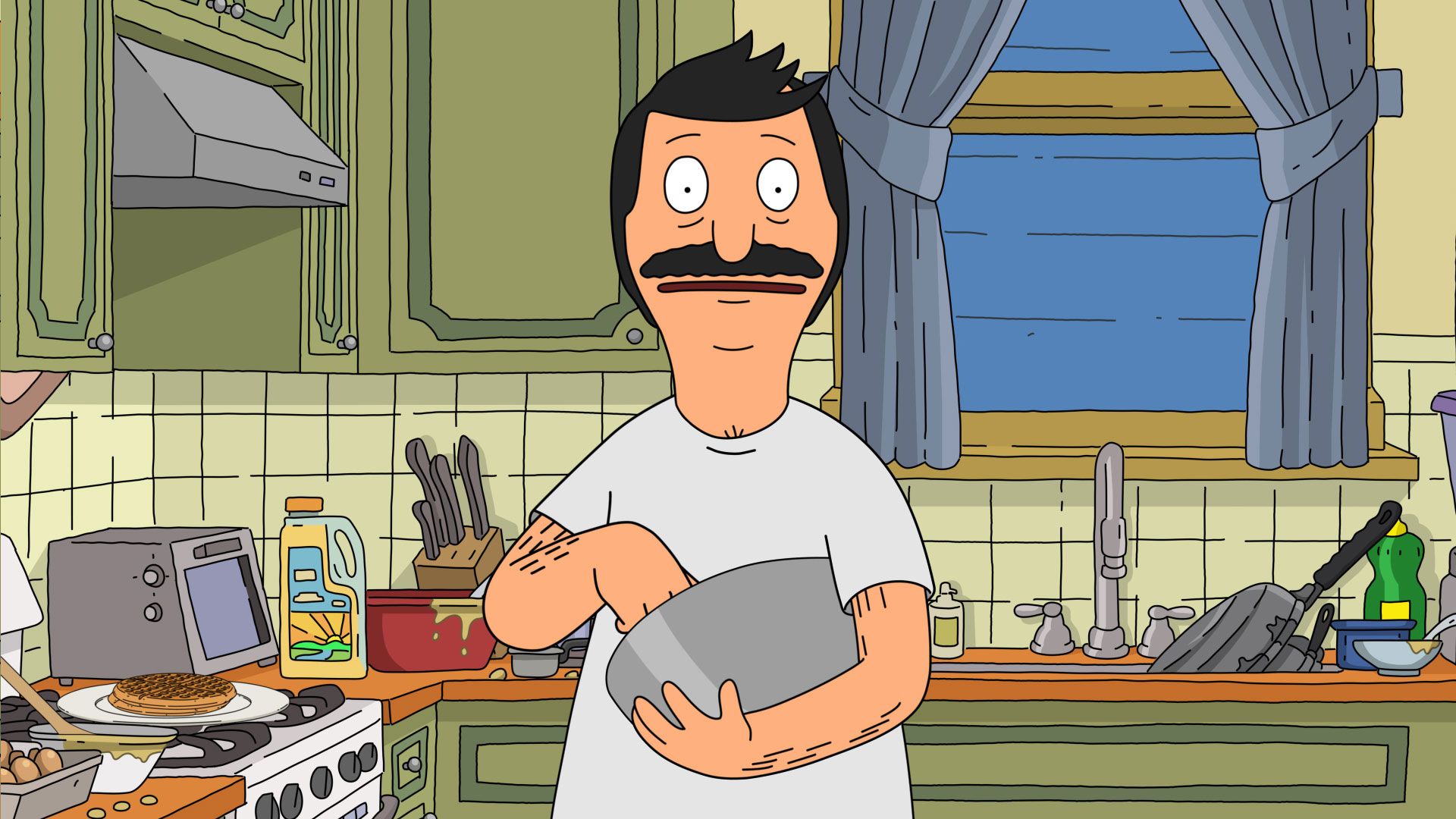 Die Soße ist teurer als der Braten