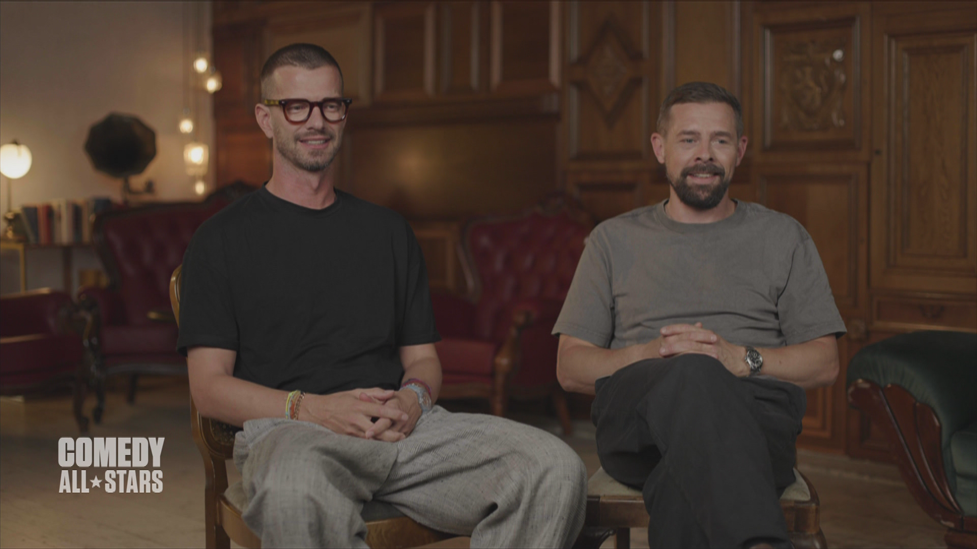 Joko und Klaas - ein legendäres Comedy-Duo