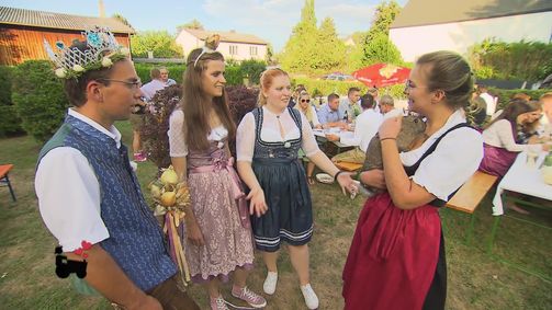 Bauer sucht Frau Bauer sucht Frau - Staffel 19 Folge 16: Staffel 19 Folge 16: Auf Hasenjagd