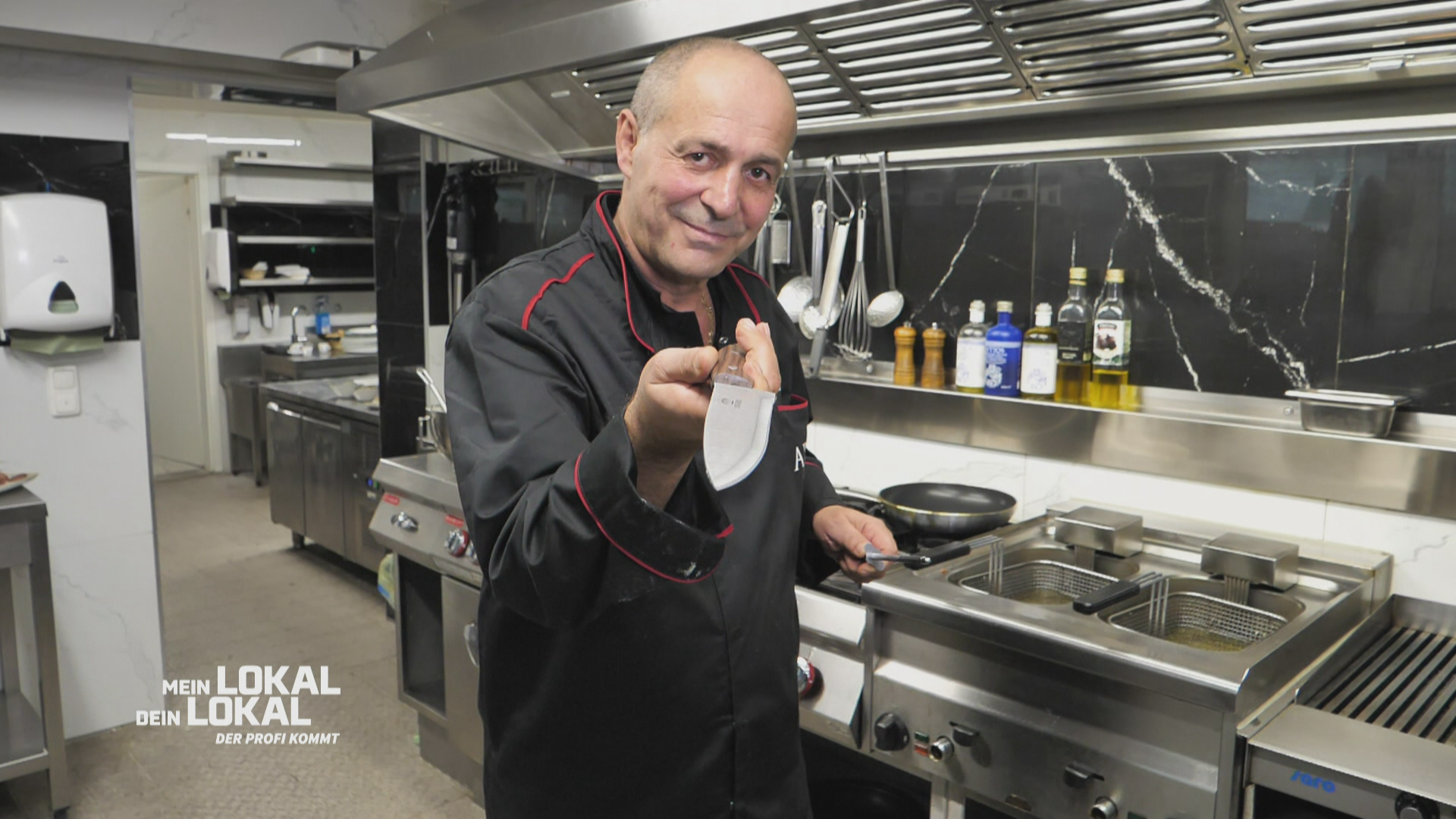 Kroatisch und Italienisch im Restaurant Adria - Gewinnkombi oder nicht? 