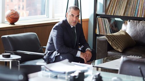 SUITS SUITS 04 Folge 8: Tiefe Einblicke