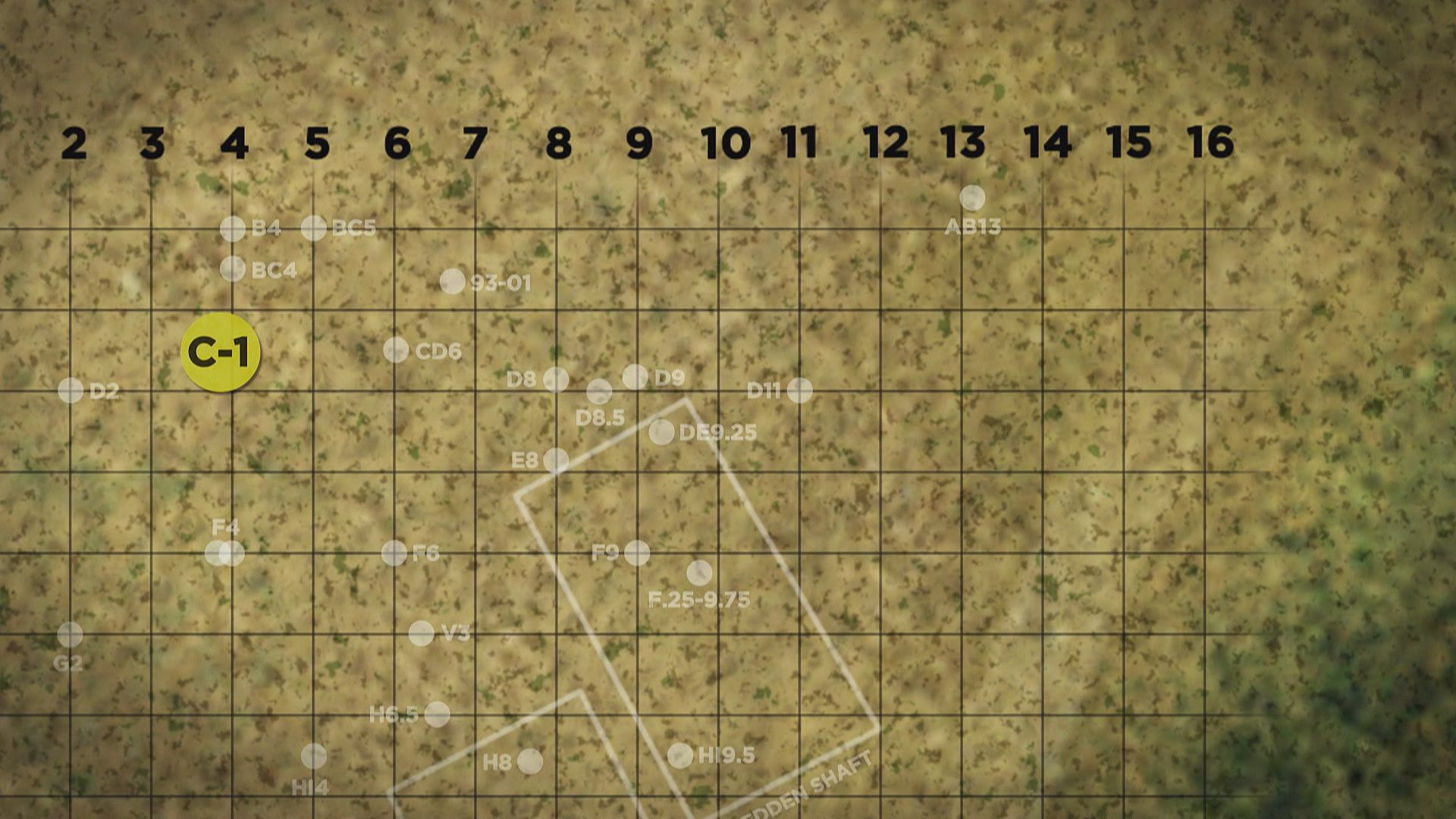 Das Geheimnis im Sumpf