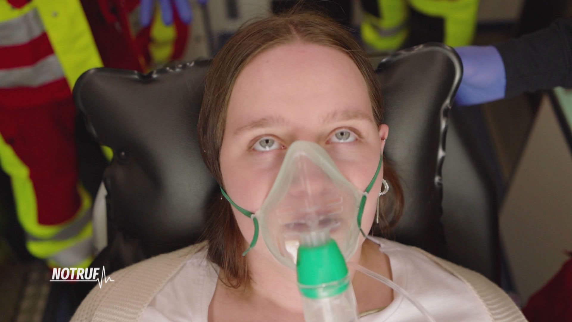 Atemlos durch die Stadt