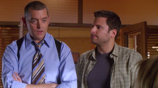 Psych Psych Folge 2: Wer früher mordet, ist schneller reich