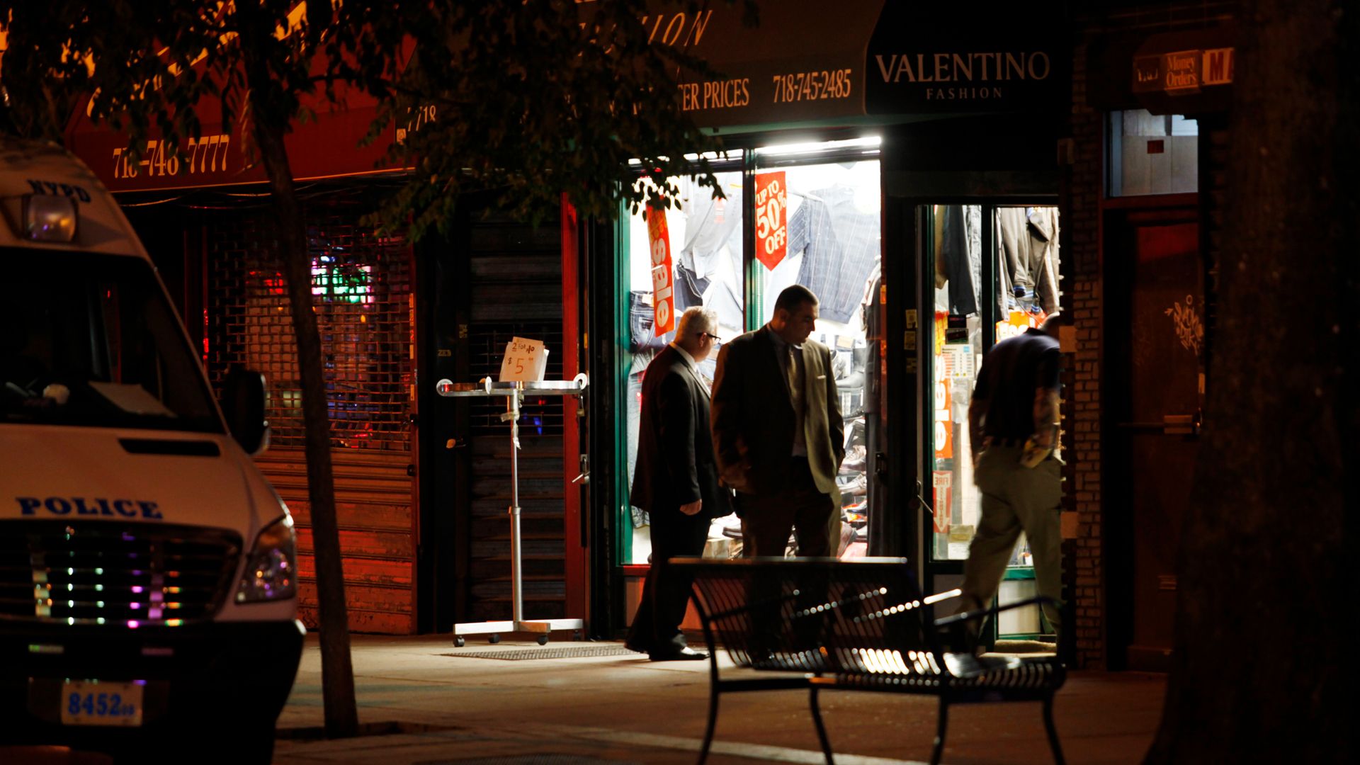 Der Pate der 5th Avenue