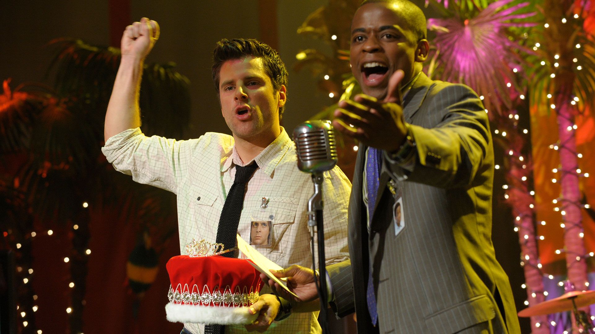 Ein Shawn für alle Fälle