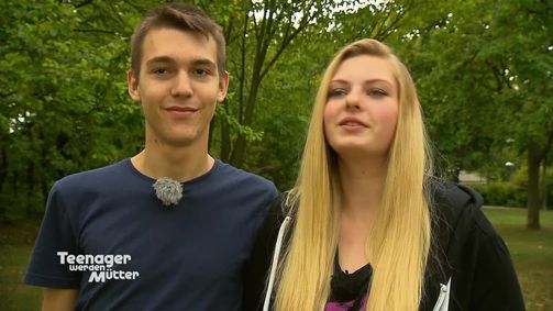 Teenager werden Mütter Teenager werden Mütter - Staffel 12 Folge 4: Teenager werden Mütter Staffel 12 Folge 4