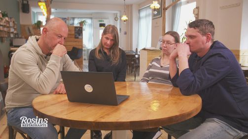 Rosins Restaurants - Ein Sternekoch räumt auf! Rosins Restaurants Folge 8: Alles anders am Prenzlauer Berg: Undercover Testessen im "Linas", Berlin