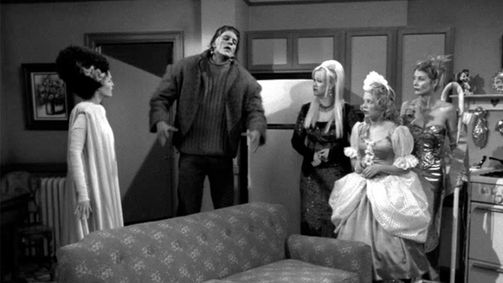 Sabrina ... total verhext! Sabrina ... total verhext! Folge 6: Halloween, ein Festtag für Hexen