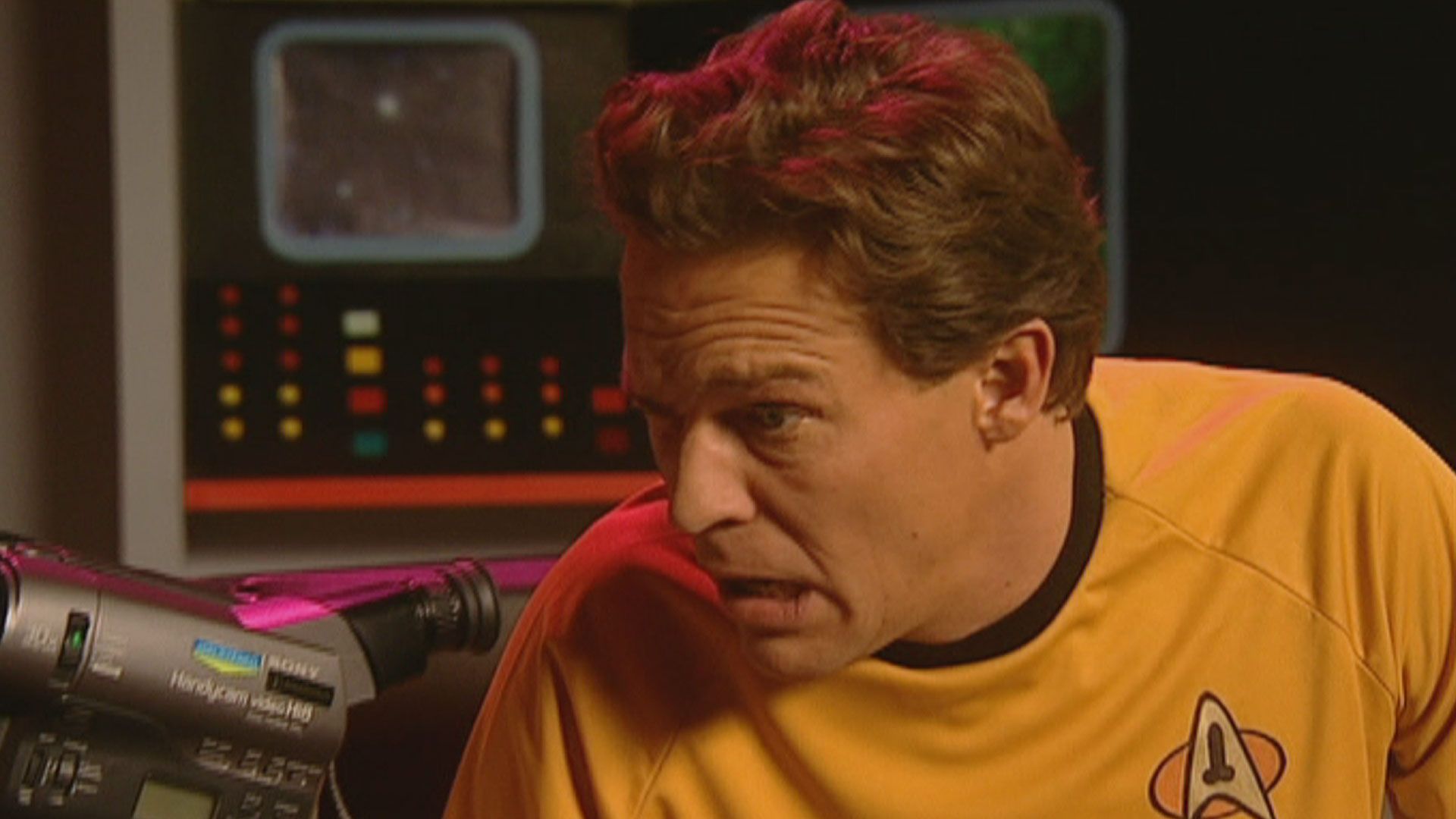 Der Werbefilm für das Traumschiff