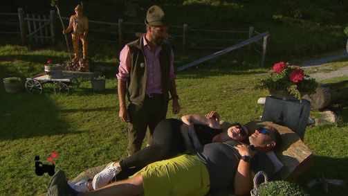 Bauer sucht Frau Bauer sucht Frau - Staffel 20 Folge 6: Staffel 20 Folge 06: Der Liebesstein
