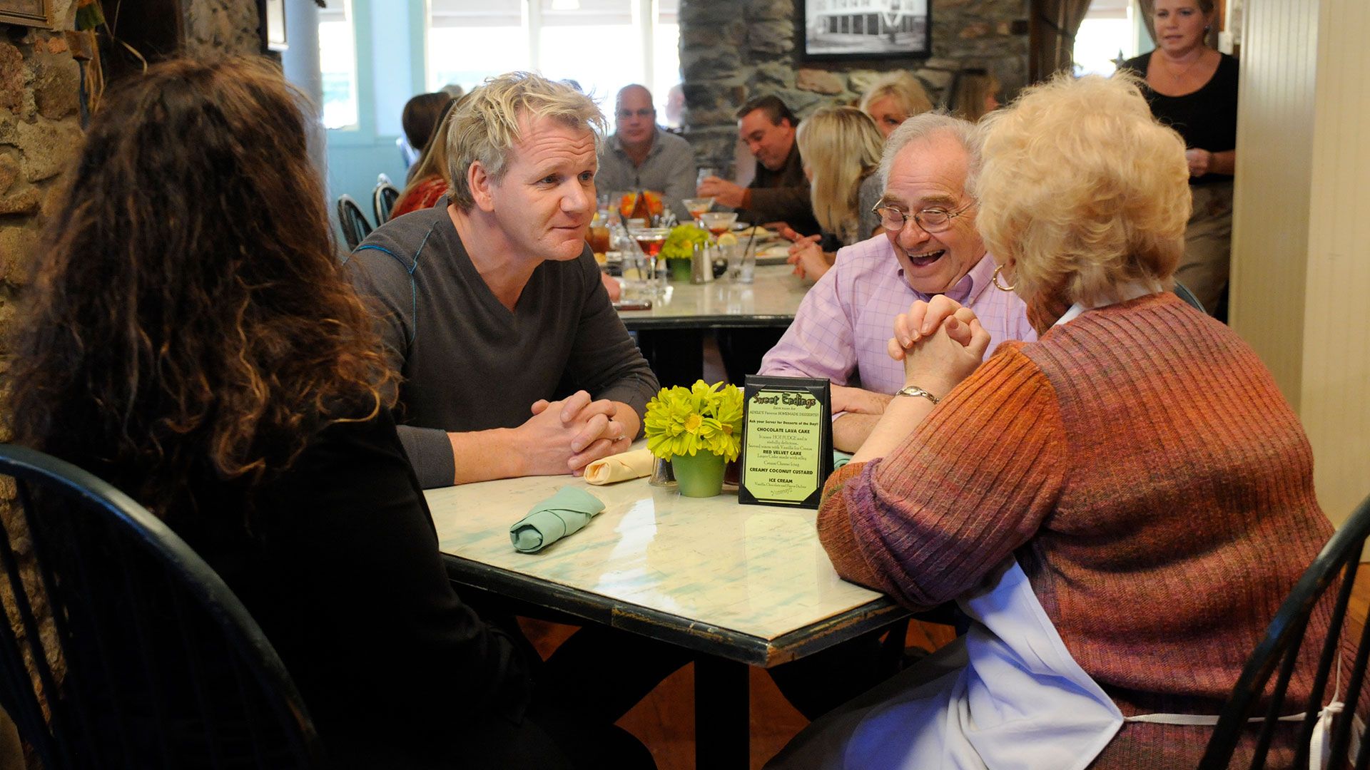 Gordon Ramsay kehrt zurück