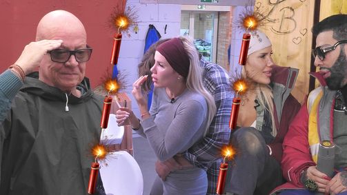 Promi Big Brother Promi Big Brother 2025 Folge 14: 14: Tag 14: Mit Tacheles ins Finale!