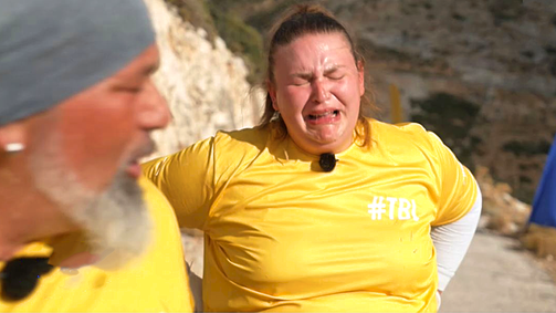 The Biggest Loser BIGGEST LOSER, THE - 16. STAFFEL Folge 5: Wer erklimmt den Berg des Leidens?