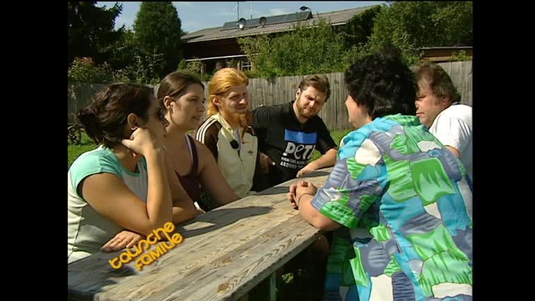 Tausche Familie - Staffel 10 Folge 8 - Veganer-WG/Bauernfamilie