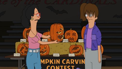 Bob's Burgers Bob's Burgers Folge 3: Die Kürbisnacht