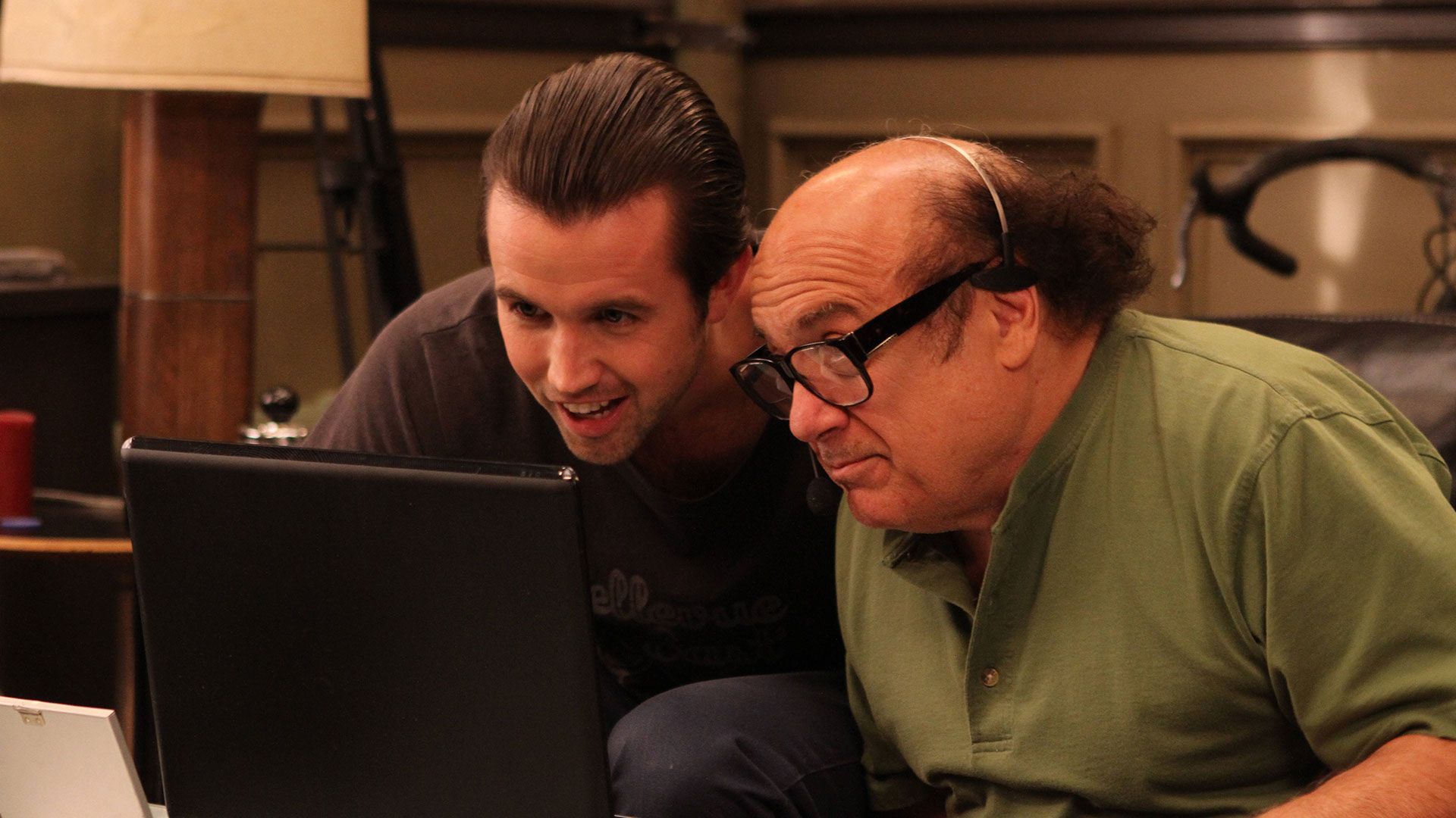 Charlie regiert die Welt