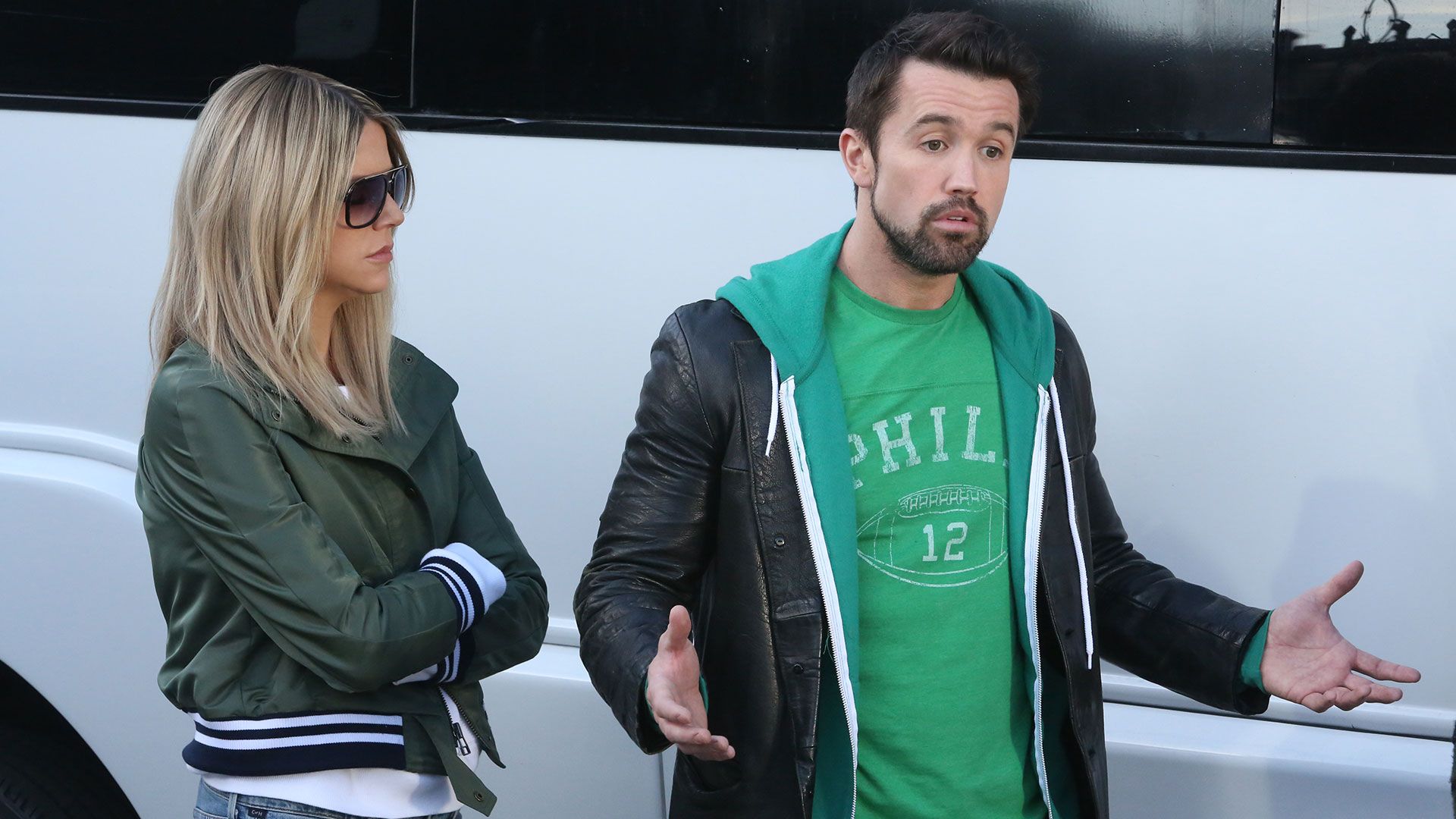 Die Clique gewinnt das Big Game