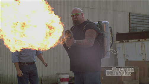 Auction Hunters - Zwei Asse machen Kasse Auction Hunters - Zwei Asse machen Kasse Folge 21: Ton's Hot Commodity