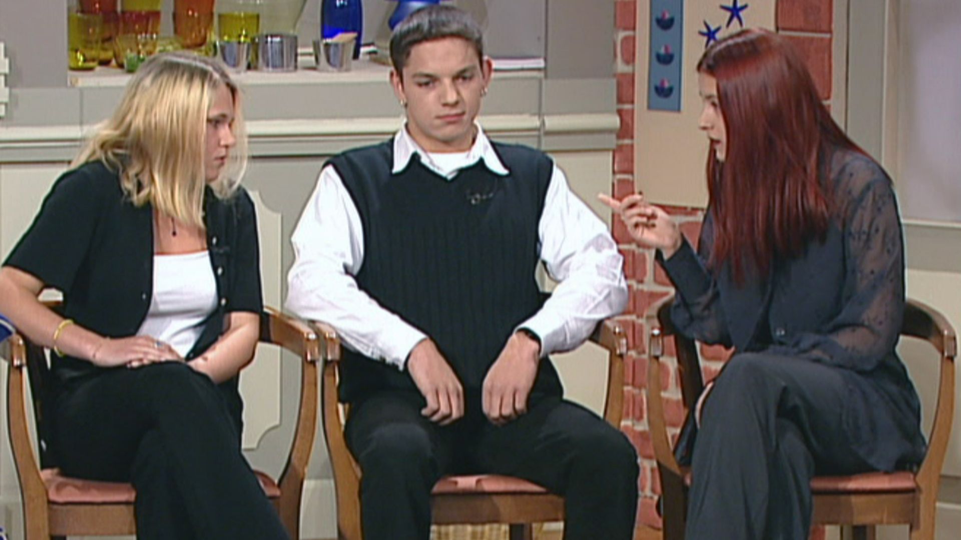 Warum kannst du mir nicht treu sein?