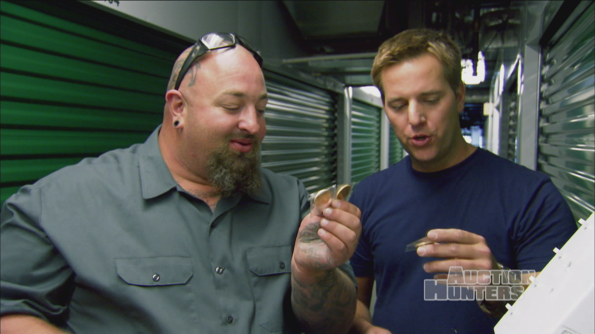 Mr. Haff Goes to Washington