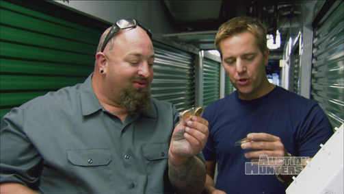 Auction Hunters - Zwei Asse machen Kasse Auction Hunters - Zwei Asse machen Kasse Folge 10: Mr. Haff Goes to Washington