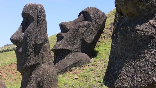 Unerklärliche Phänomene - Ancient Aliens Unerklärliche Phänomene - Ancient Aliens Folge 5: Geniale Köpfe