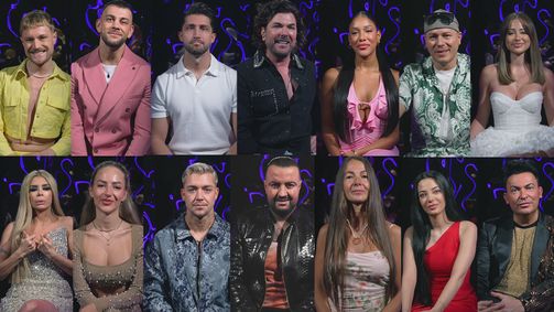The Power Highlight Cut POWER HIGHLIGHT CUT, THE - 01. STAFFEL Folge 1: Einzug in die "The Power" Villa: Der erste Power Player wird gewählt