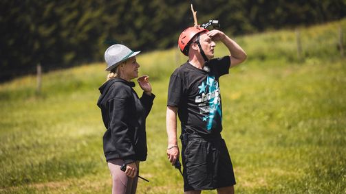 Forsthaus Rampensau FORSTHAUS RAMPENSAU - 03. STAFFEL Folge 7: Die Allianzen brechen