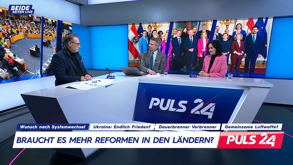 Beide Seiten Live vom 25.11.2025
