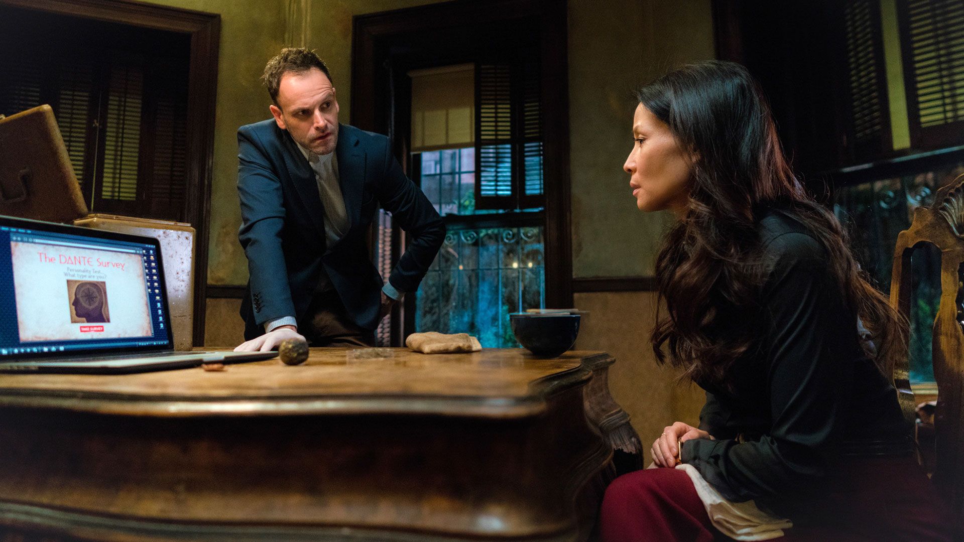 Stell es auf den Kopf