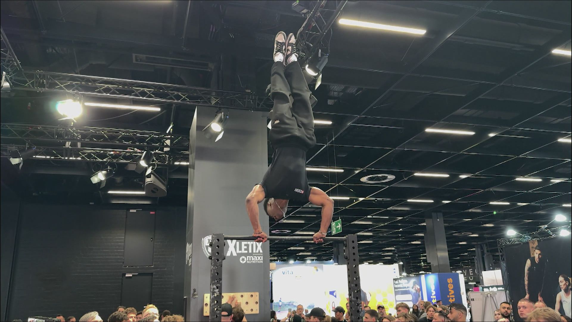 Dates, Deadlifts & ein Sprung ins Blaue