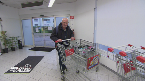 Schluss mit Schulden SCHLUSS MIT SCHULDEN - 02. STAFFEL Folge 5: Kein Geld für Lebensmittel