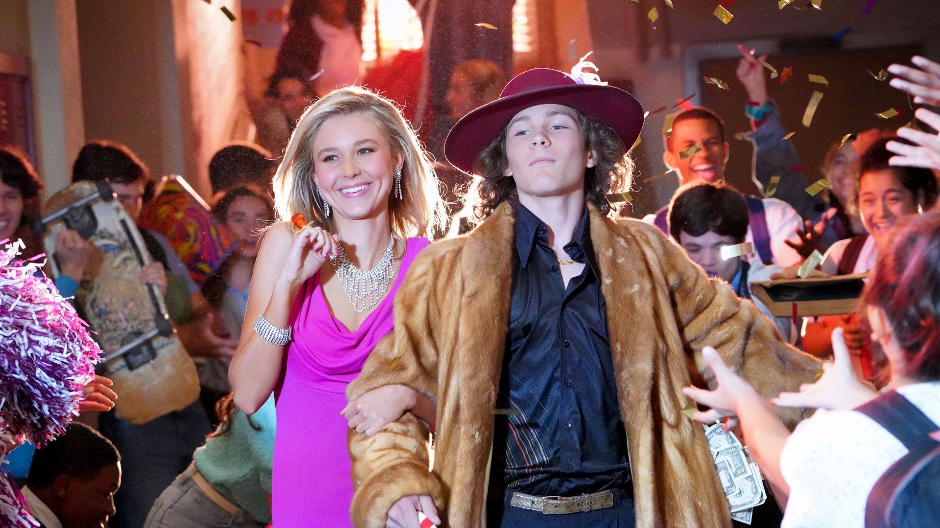 Der Jungunternehmer und der lästige Verehrer