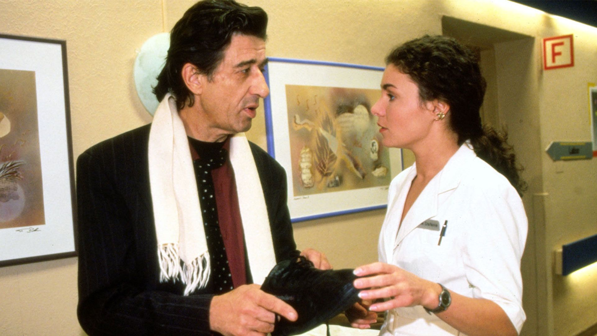 Nur ein kleiner Eingriff