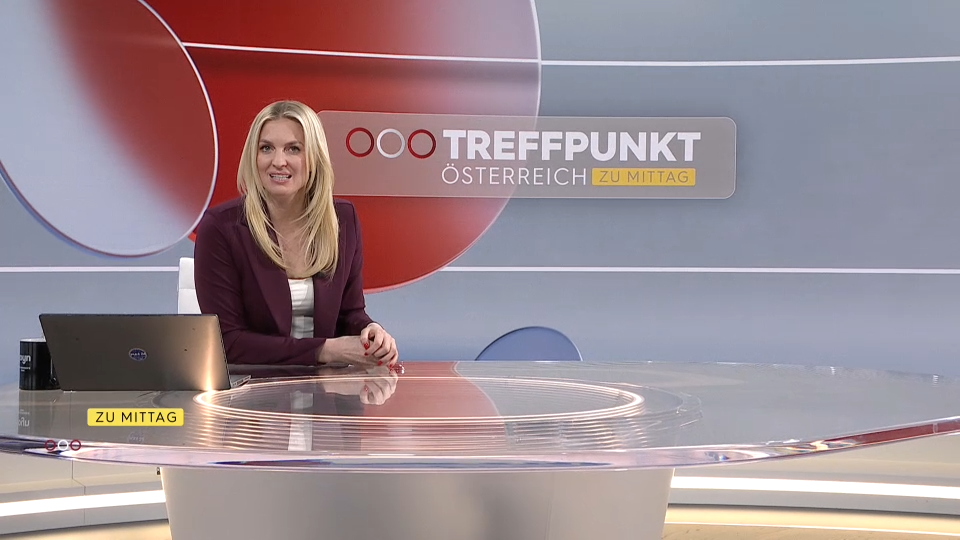 Treffpunkt Österreich zu Mittag vom 26.02.2026