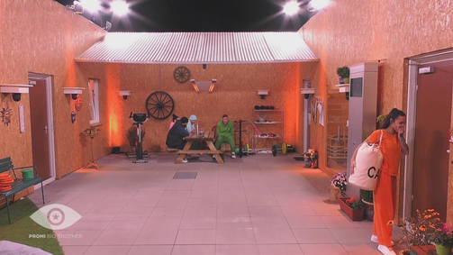 Promi Big Brother Promi Big Brother 2024 Folge 11: Tag 11: Max Kruse packt aus, Elena Miras will einpacken