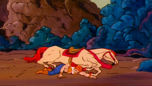 She-Ra: Prinzessin der Macht She-Ra: Prinzessin der Macht Folge 15: Just the Way You Are