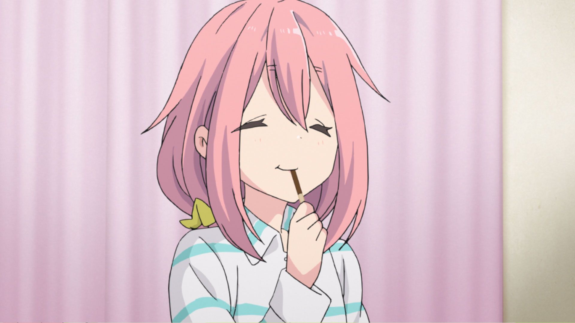 Die Reise-Niete und die Camping-Konferenz