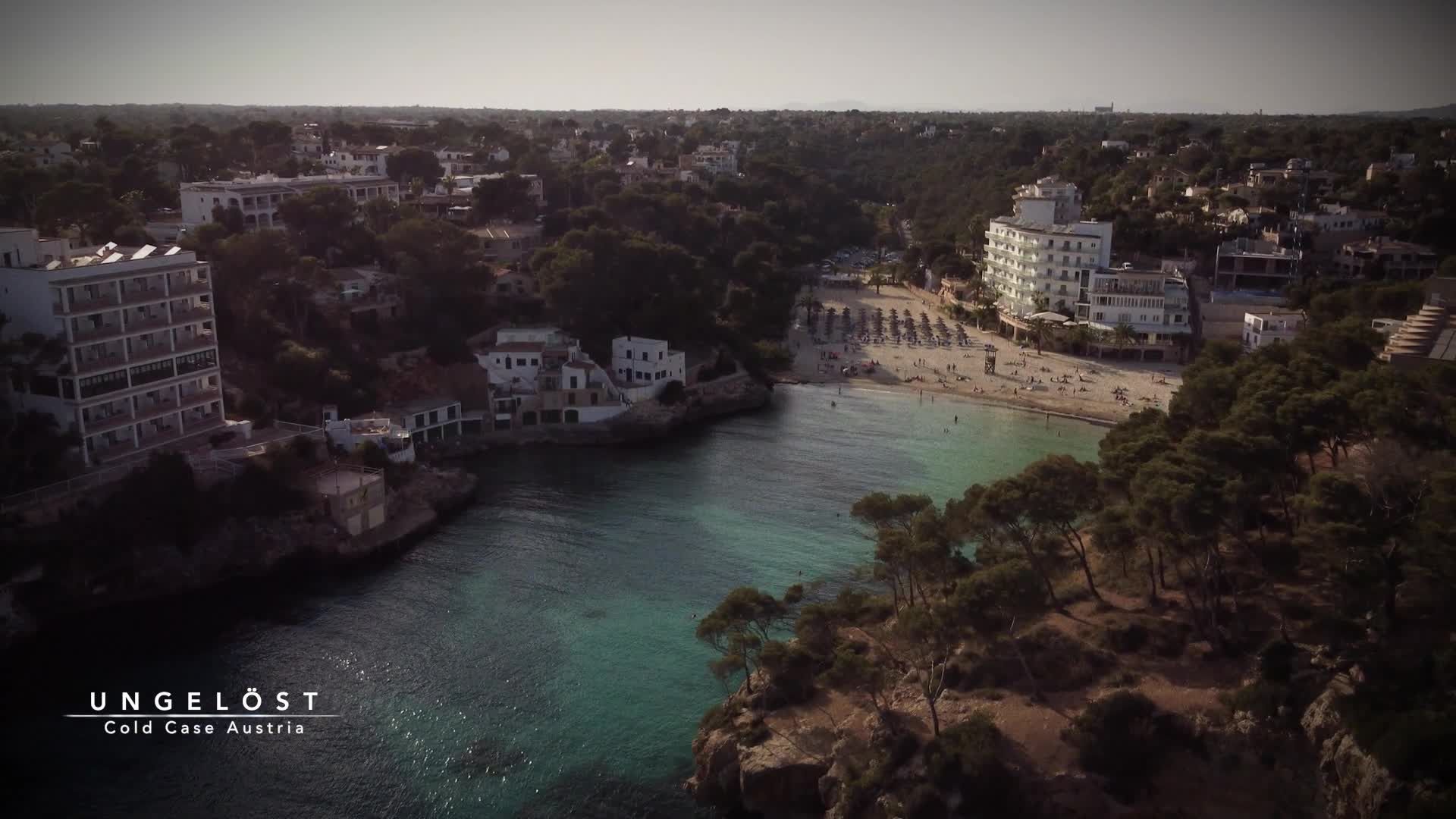 Staffel 03 Folge 06: Mord auf Mallorca
