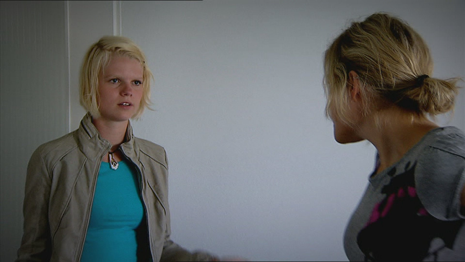 Einsame Entscheidung