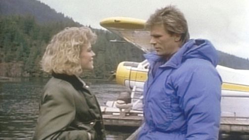 MacGyver MacGyver Folge 19: Wilderer auf Menschenjagd